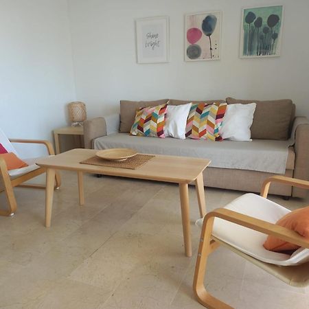 Amplio, Luminoso Y Moderno Apartamento Con Amplia Terraza Y Hermosas Vistas En Exclusiva Urbanizacion Бенальмадена Екстер'єр фото