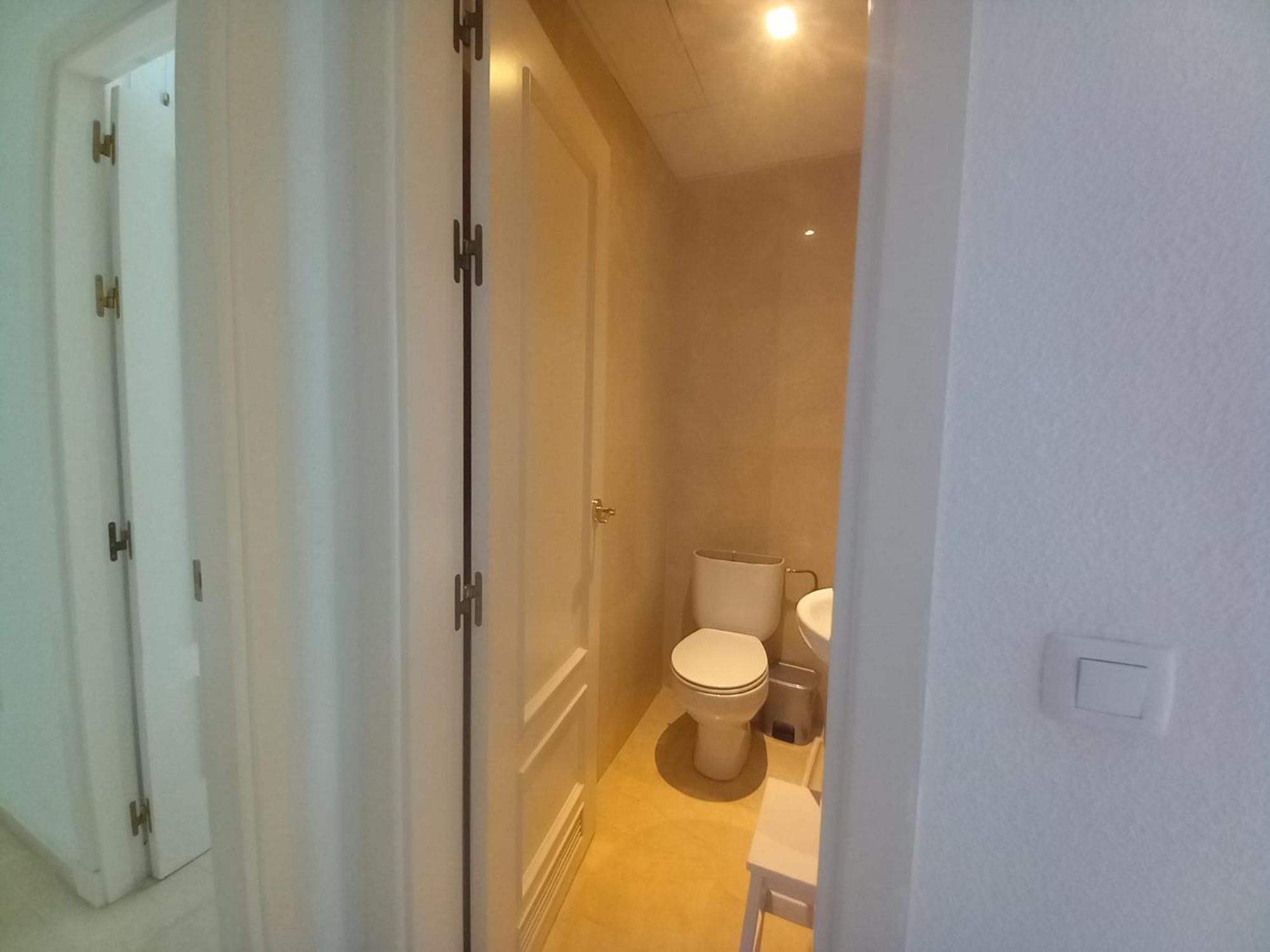 Amplio, Luminoso Y Moderno Apartamento Con Amplia Terraza Y Hermosas Vistas En Exclusiva Urbanizacion Бенальмадена Екстер'єр фото
